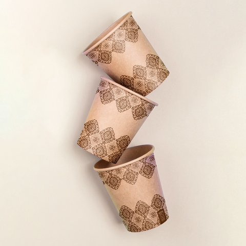 Cupzi 9| 4 oz | 50 pc | 220 g