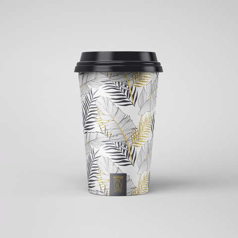 The Luxe Cup | 12 oz | 50 pc | 320 g