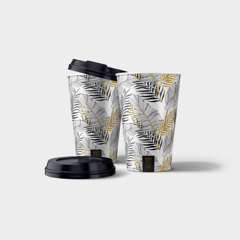 The Luxe Cup | 12 oz | 50 pc | 320 g