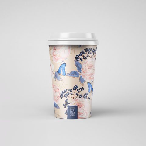 Secret Garden Cup | 12 oz | 50 pc | 320 g