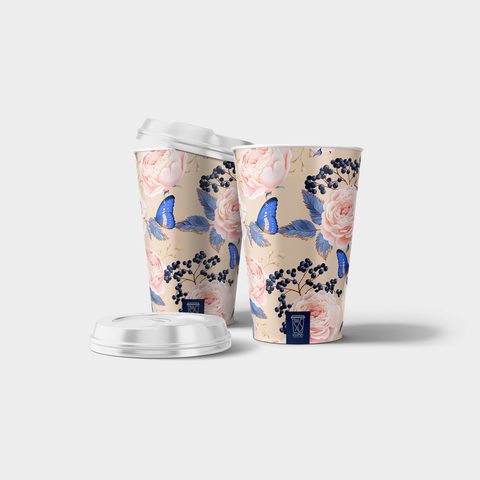 Secret Garden Cup | 12 oz | 50 pc | 320 g