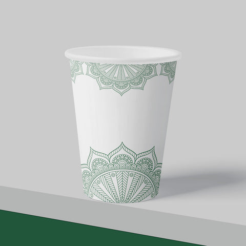 5 Pack | 9 oz | 250 pc | 210 g| Mixed Patterns