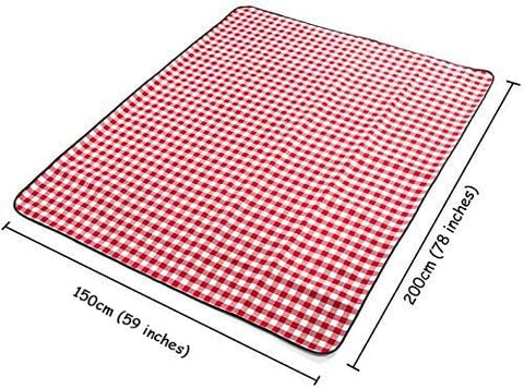 Picnic Mat (Red)