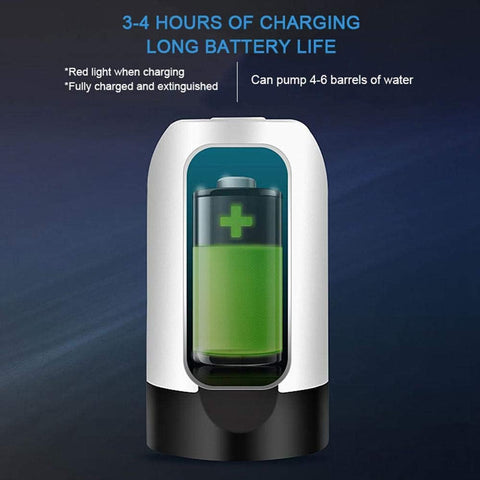 Water Dispenser