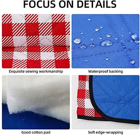 Picnic Mat (Red)