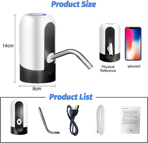 Water Dispenser