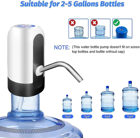 Water Dispenser