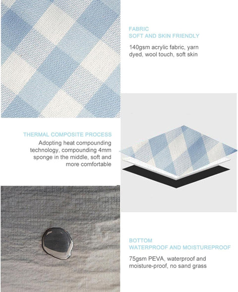 Picnic Mat (Biege)