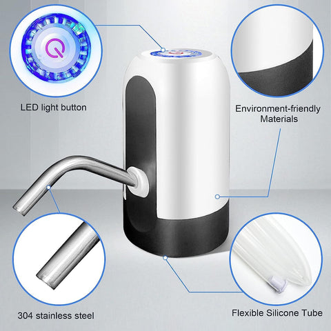 Water Dispenser
