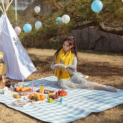 Picnic Mat (Red)