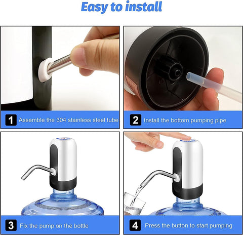 Water Dispenser