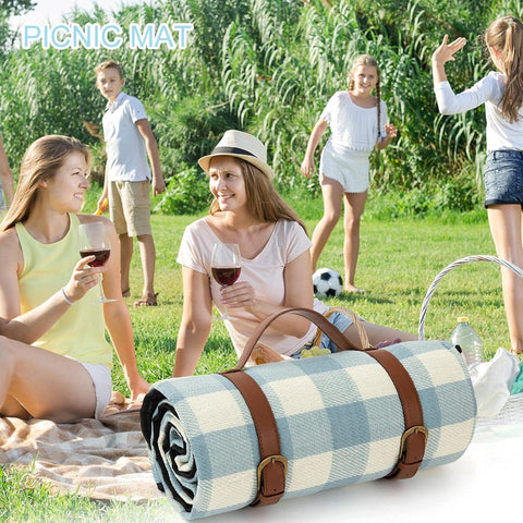 Picnic Mat (Red)