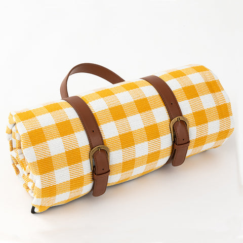 Picnic Mat (Yellow)
