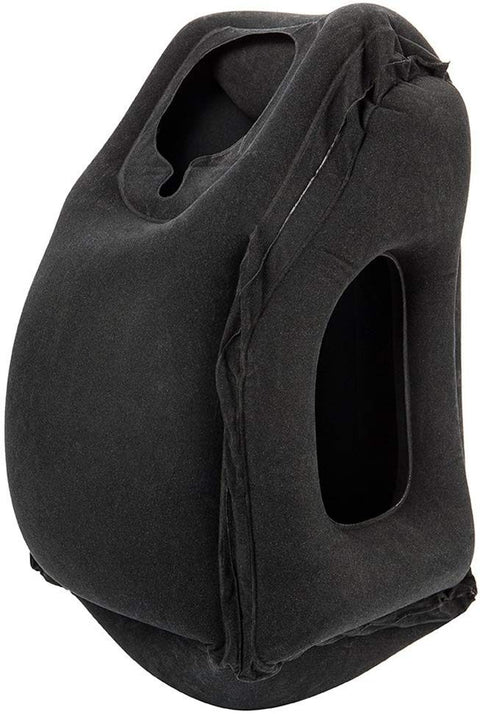 Face Pillow V1 (Black Color)