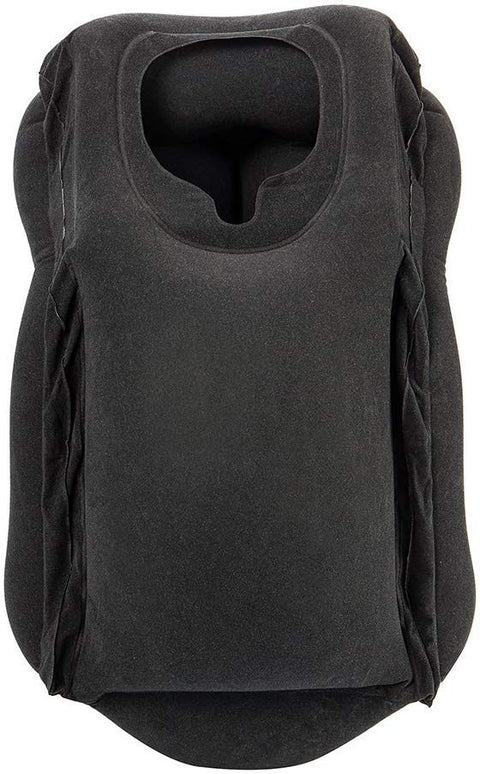 Face Pillow V1 (Black Color)