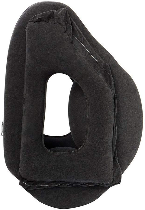 Face Pillow V1 (Black Color)