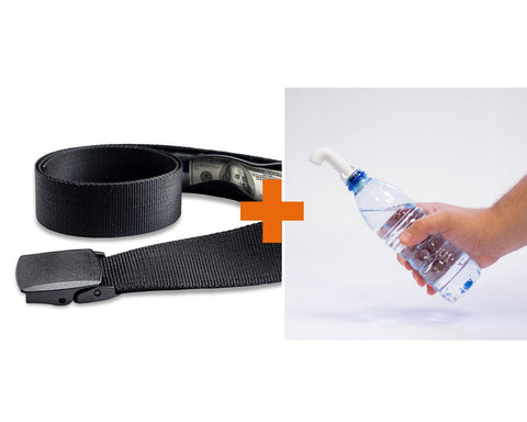 Pocket Shattaf & Travel Belt