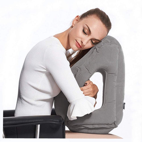 Face Pillow V1 (Black Color)