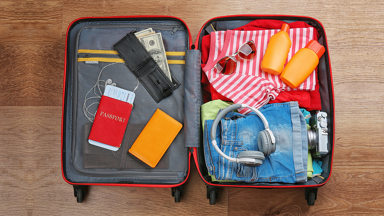 Travel Essentials You Should Never Forget Travel Essentials You Should Never Forget
