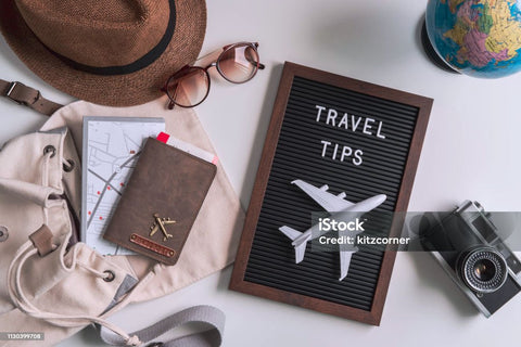 TravelKit’s Essential Travel Tips✈️