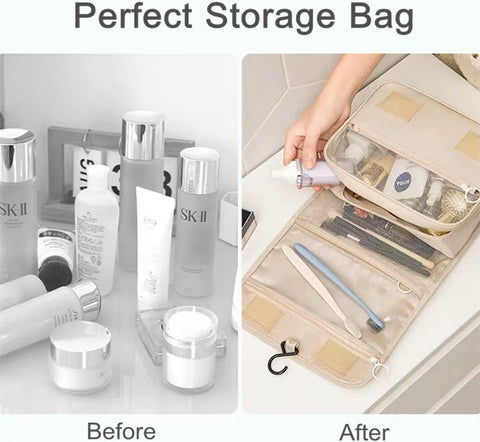 Toiletry bag