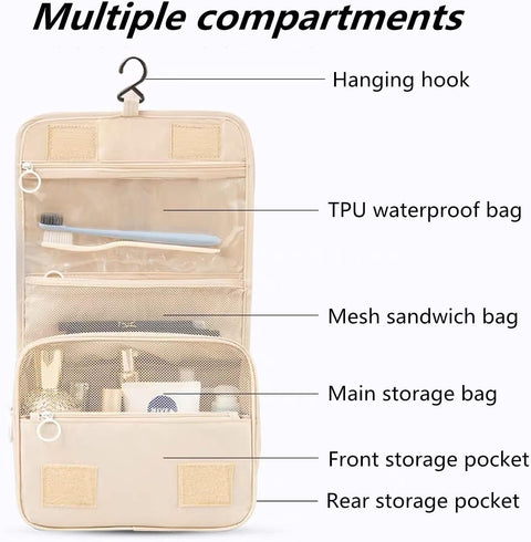 Toiletry bag