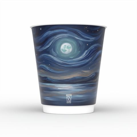 Rhombus WB|DW| 12 oz | 25 pc | +400 g